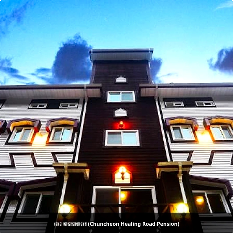 춘천 힐링로드펜션 (Chuncheon Healing Road Pension)_5
