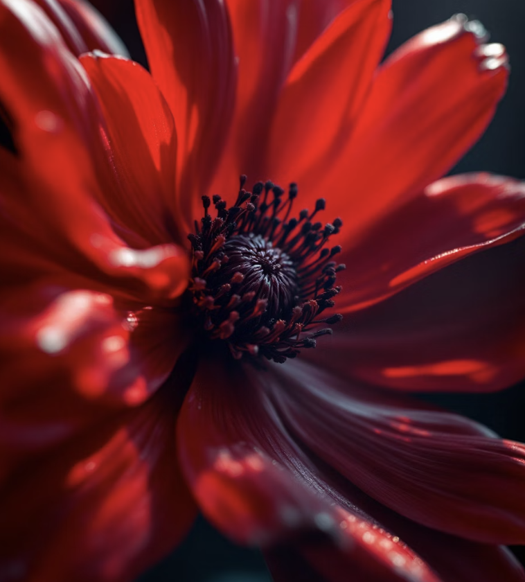 사랑과 배신의 붉은 눈물