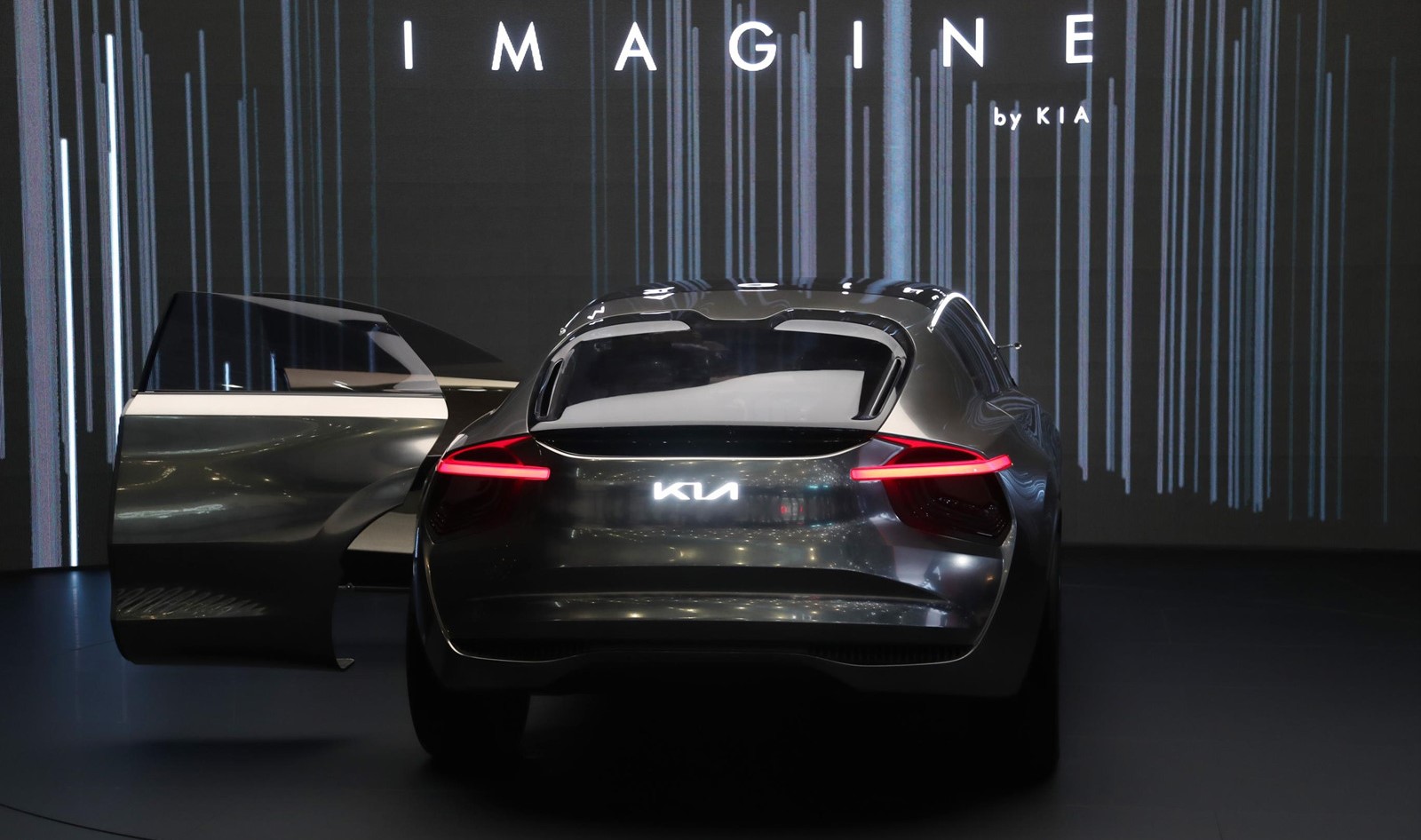 이매진 EV 스파이샷