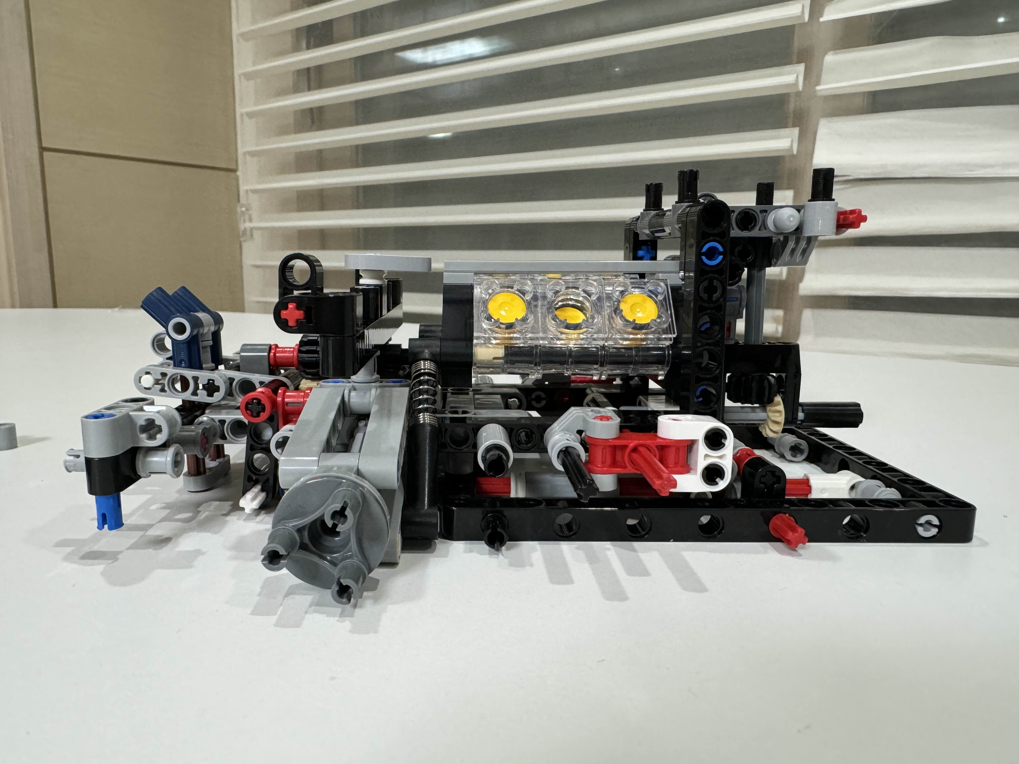 레고 2022 포드 GT 42154 ❘ 테크닉 후기