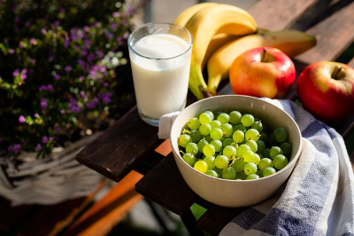 다이어트에 좋은 간단한 레시피 모음