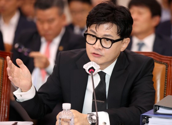 한동훈 한국형 제시카법 공개