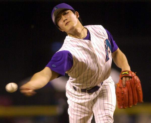 김병현 야구선수 프로필