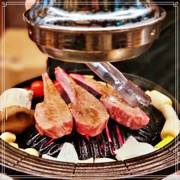 김포 풍무동 맛집 럭셔리 양갈비