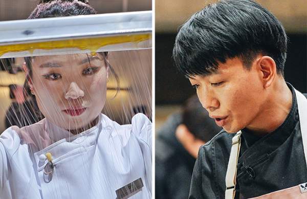 정지선 셰프 식당 티엔미미 딤섬