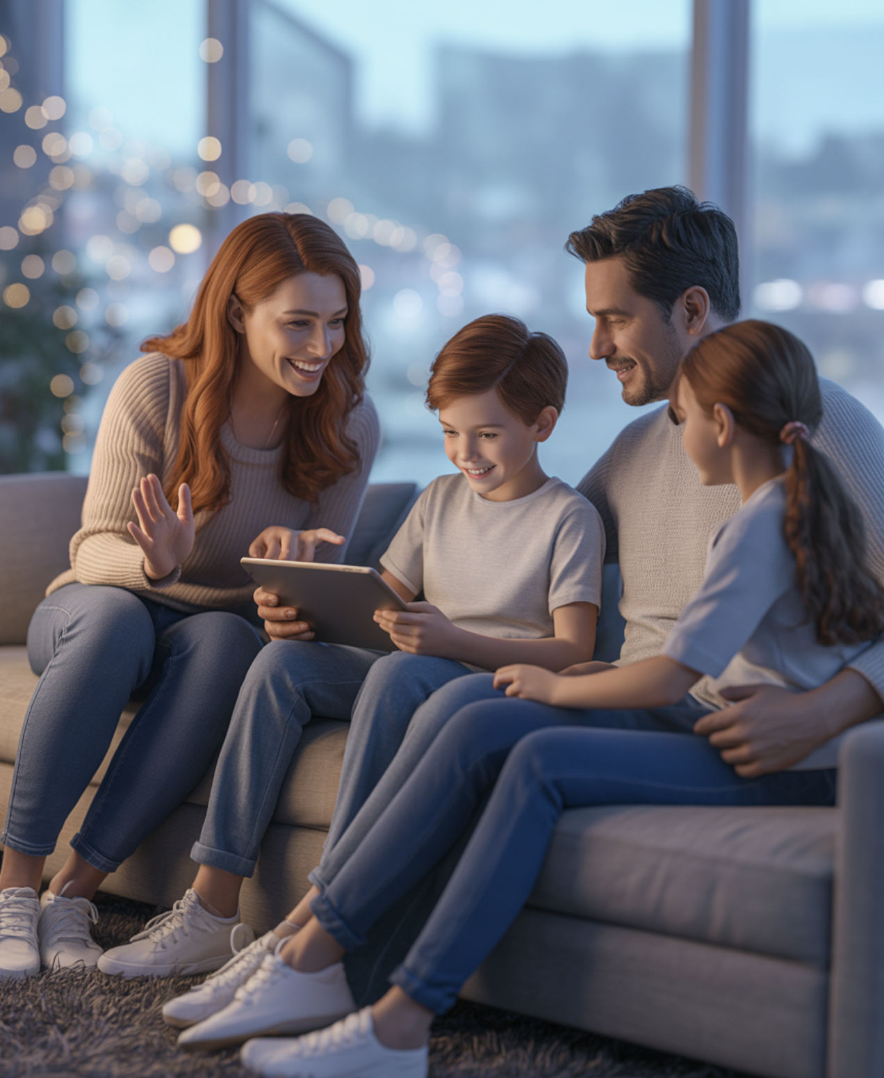 &amp;#39;함께 있음&amp;#39;의 의미를 재정의하다