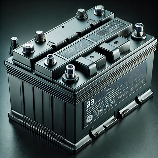 자동차 배터리