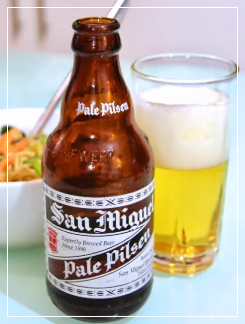 산미구엘 페일 필젠