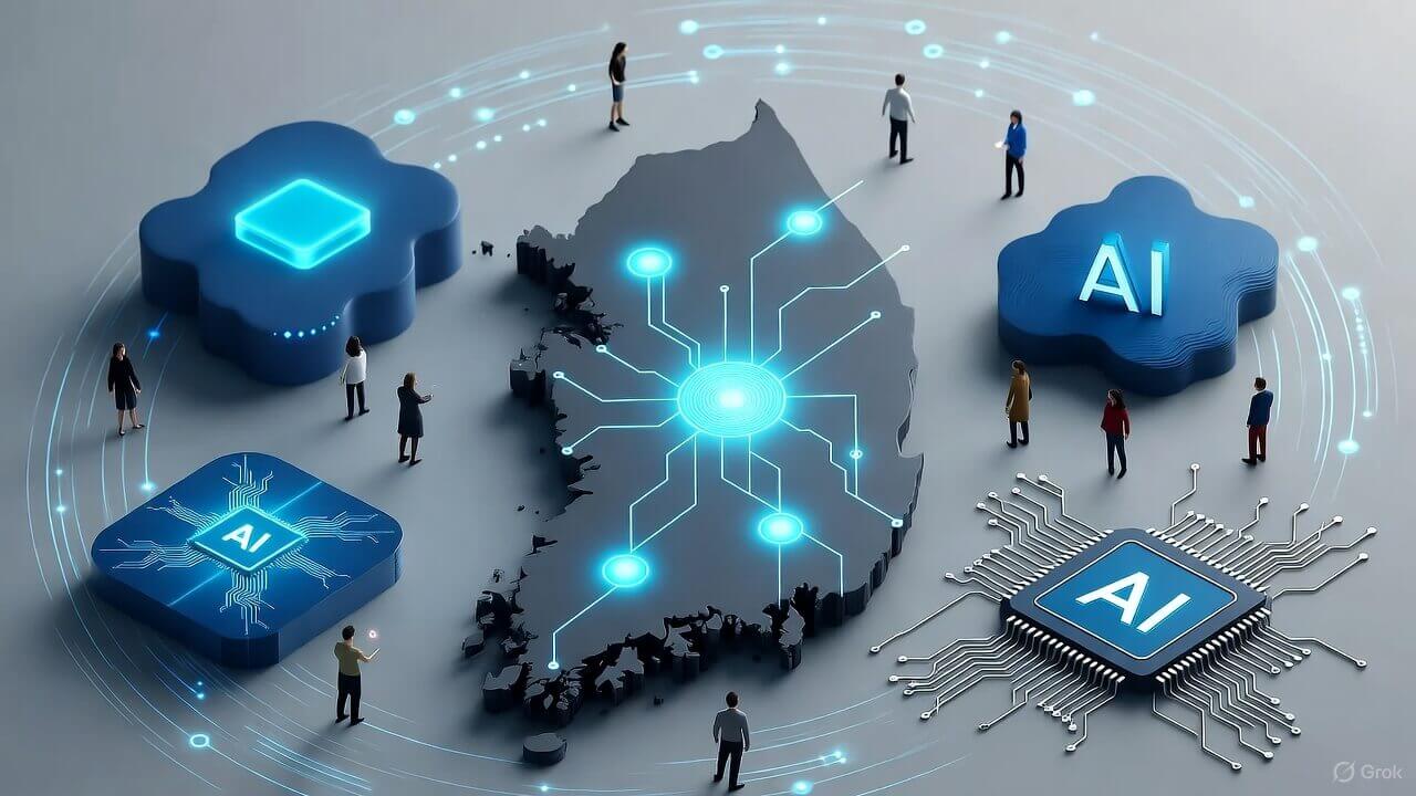 엔비디아 AI 인프라