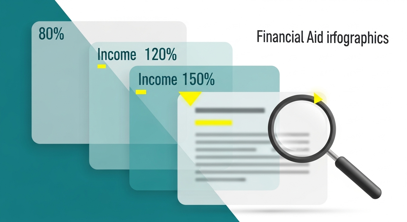 기준중위소득 80%&middot;120%&middot;150%의 숨은 의미