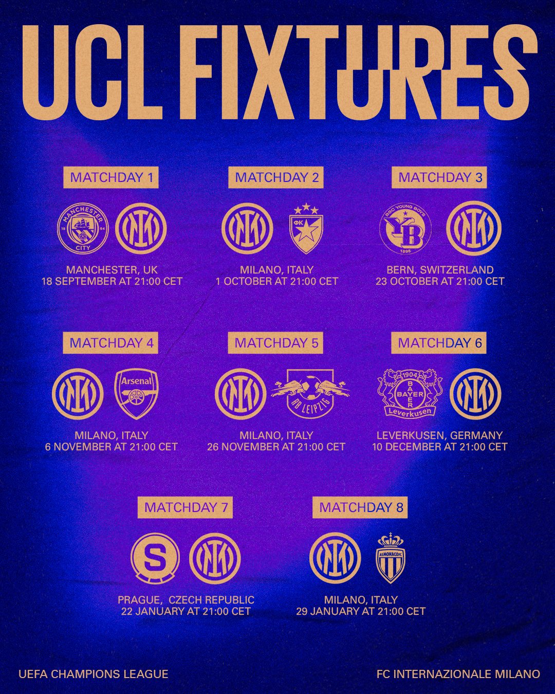 2425 챔스 조추첨 결과 조주첨방식 챔피언스리그 페이즈 그룹 스테이지 대진표