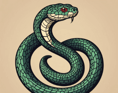 뱀꿈해몽, 행운일까 불운일까?