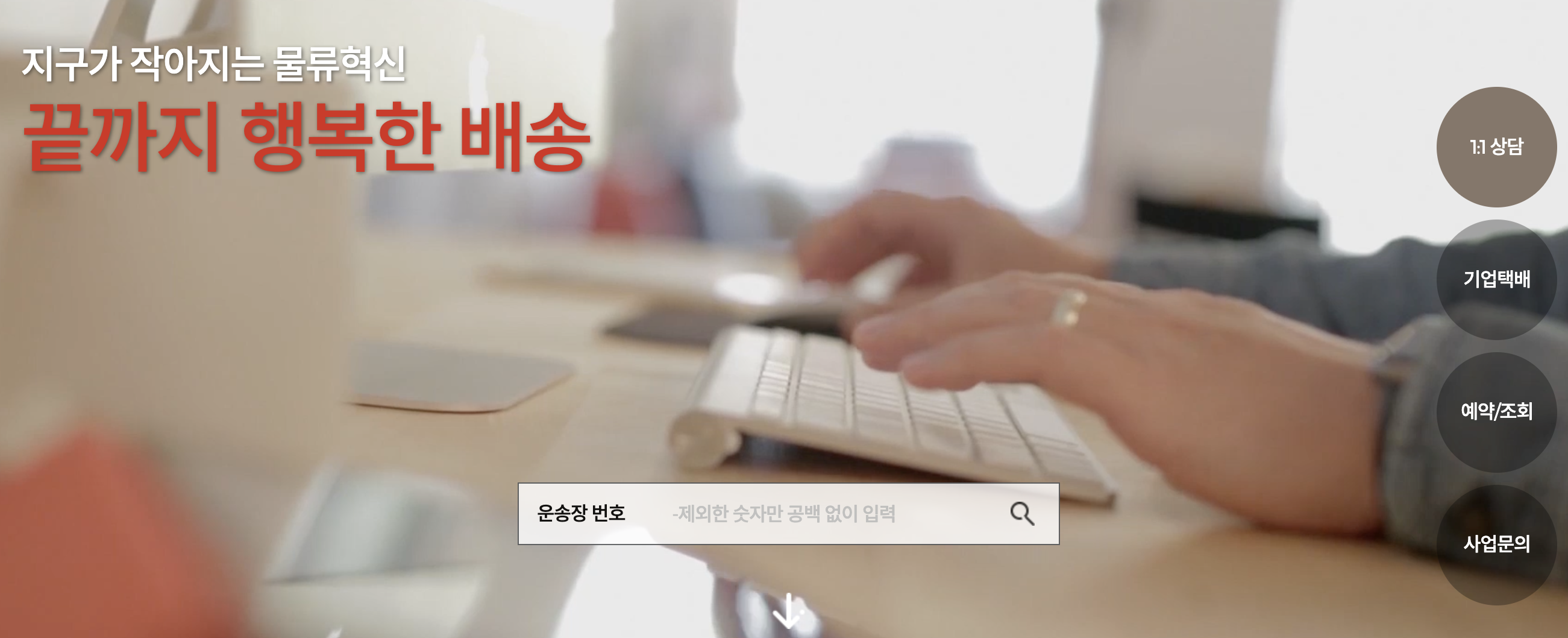 롯데택배 배송조회