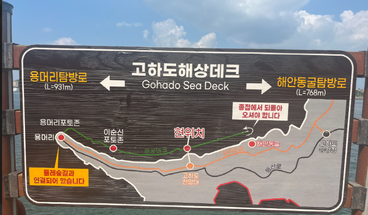고하도 전망대