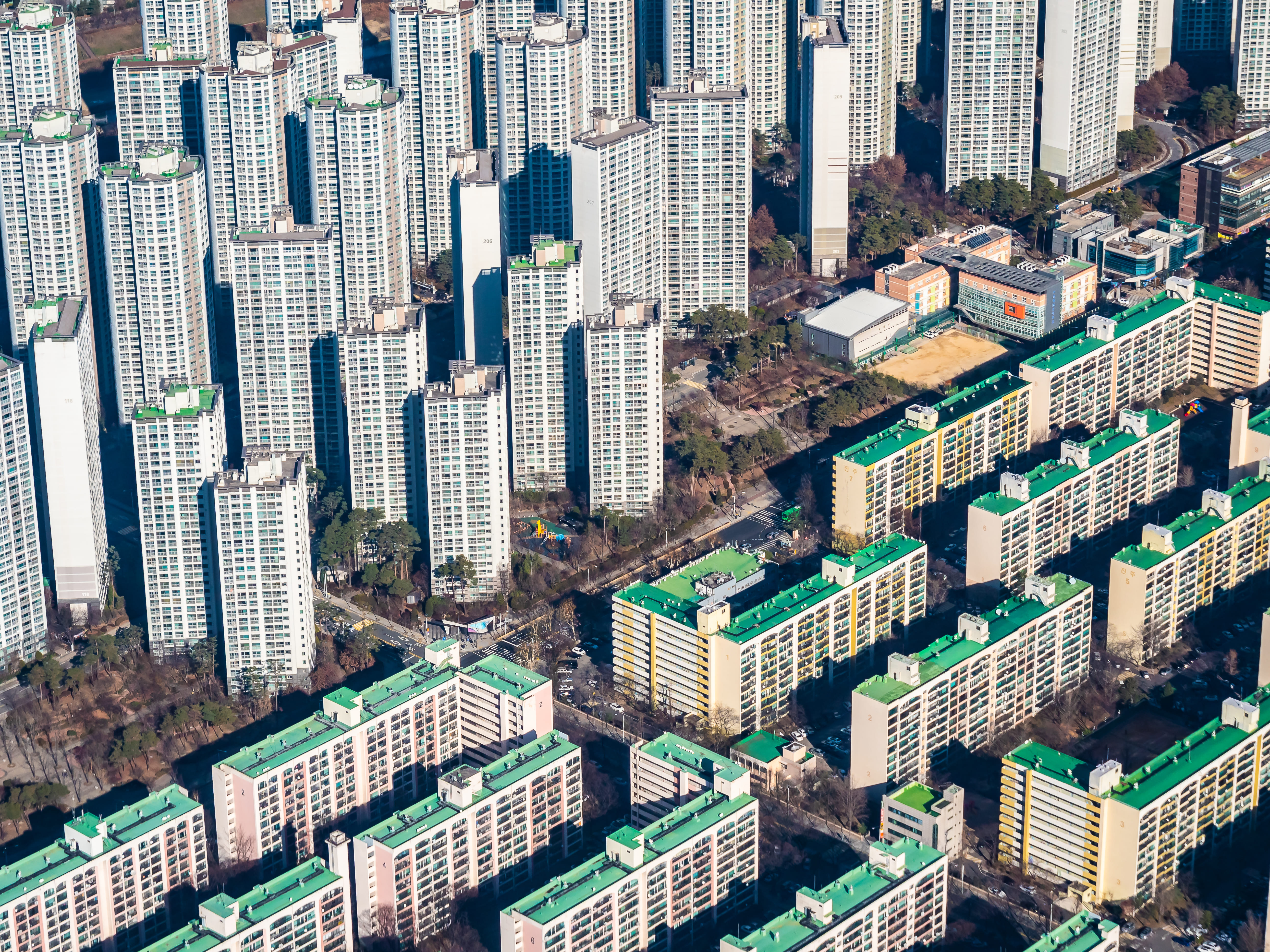 2025년 5월 서울 광진구 아파트 매매 및 전세 시세