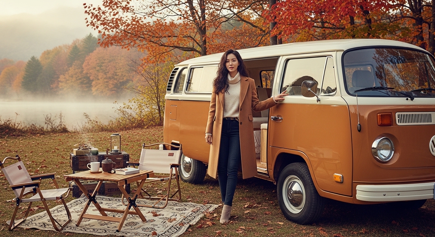 스타리아 캠핑카 구매