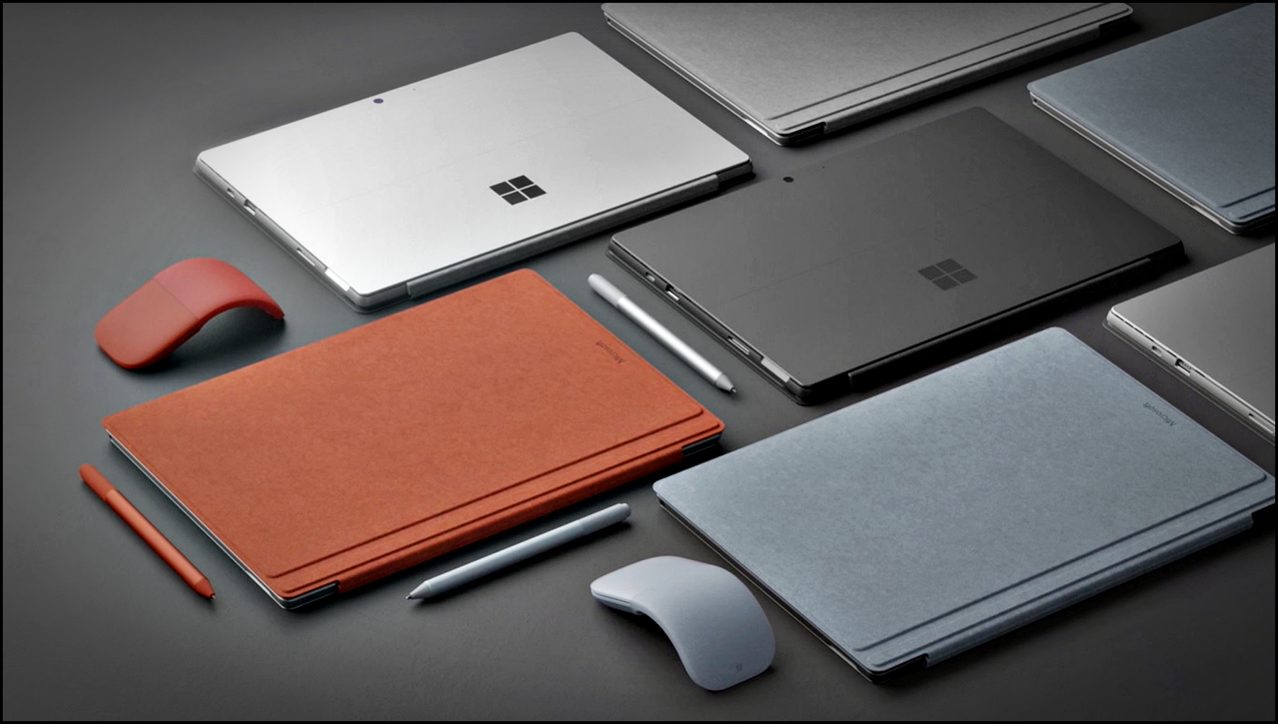 MS 서피스 프로8 Surface Pro 8 윈도우11 탑재 출시와 설치 방법 대표 이미지