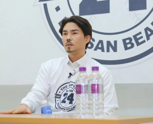 오재원 박찬호 저격 논란