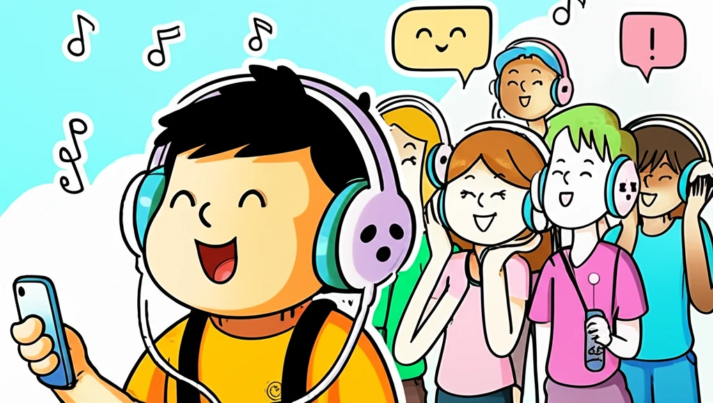 스포티파이, 내 취향 음악 찾는 비법