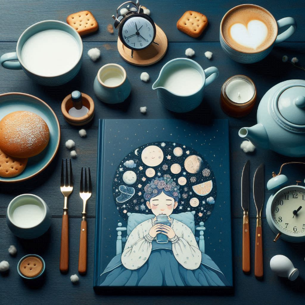 자기 전3