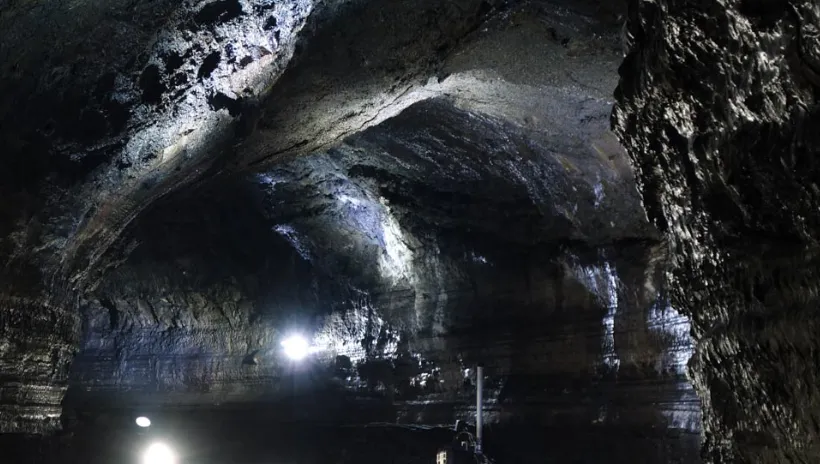 제주도 만장굴