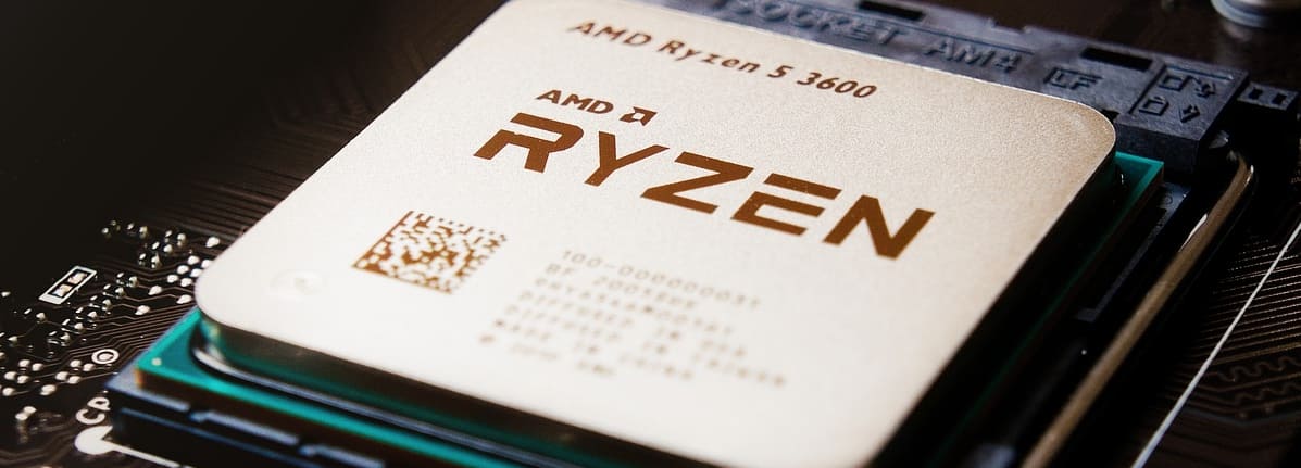 라이젠 3세대 마티스 CPU 3600