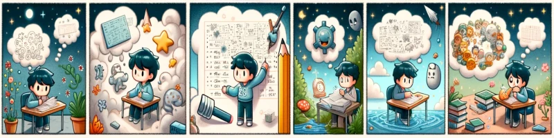 시험꿈해몽 10가지