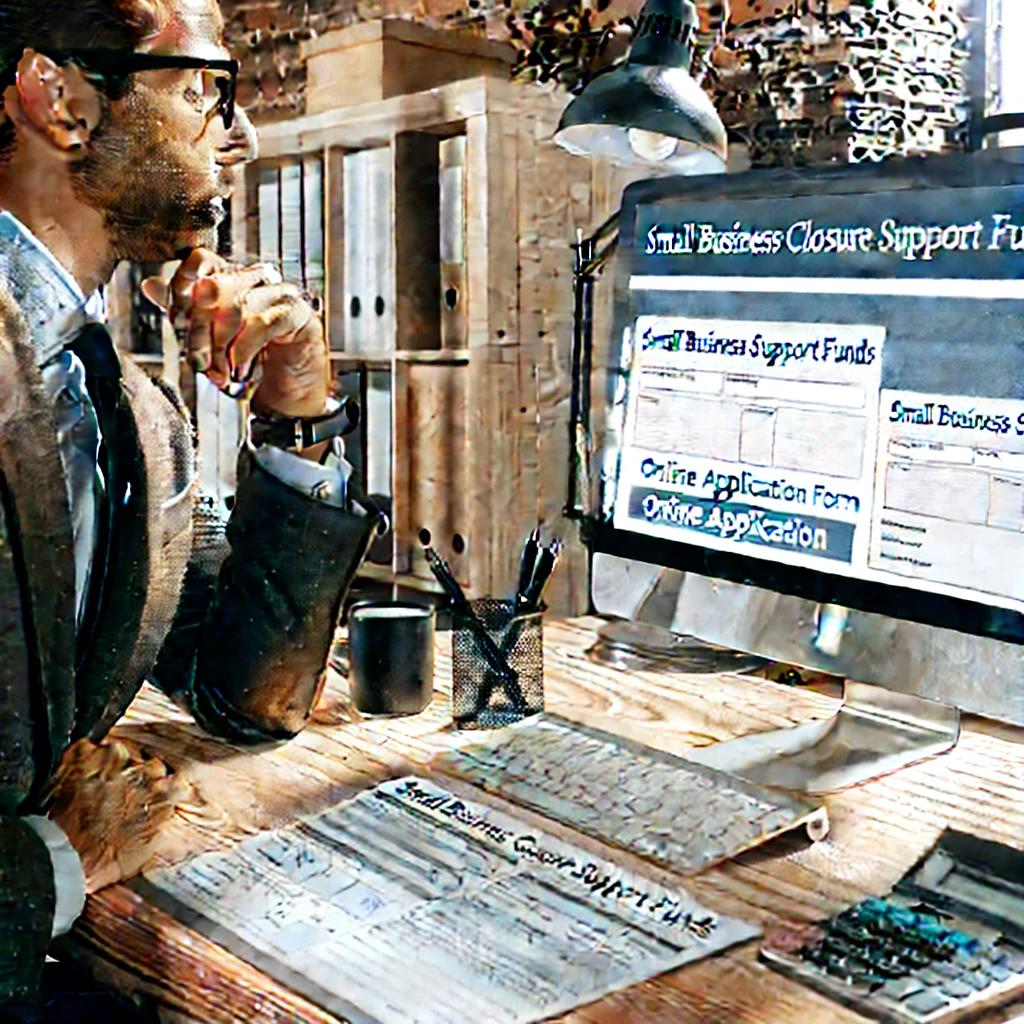 소상공인 폐업지원금 신청방법