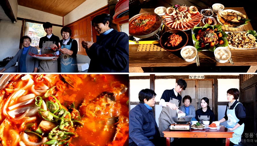 한국인의밥상-영덕-가자미식해-김갑출