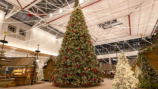 더 현대 빌리지 운영 기간과 시간