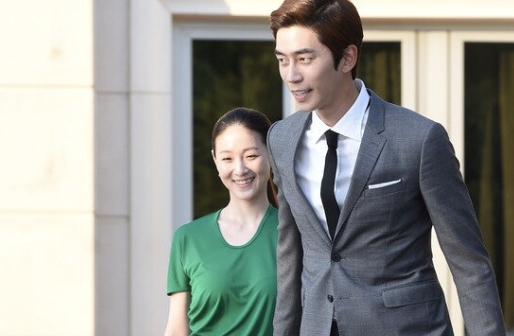 배우 신성록 김주원