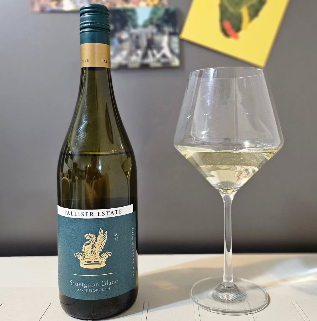 뉴질랜드 Palliser Estate 소비뇽 블랑