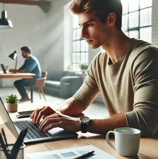 짧은 집중 긴 작업시간