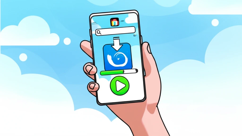 우리은행 우리WON뱅킹 다운로드와 비..