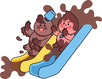 머피&amp;머티 슬라이드