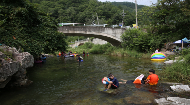 병지방 오토캠핑장