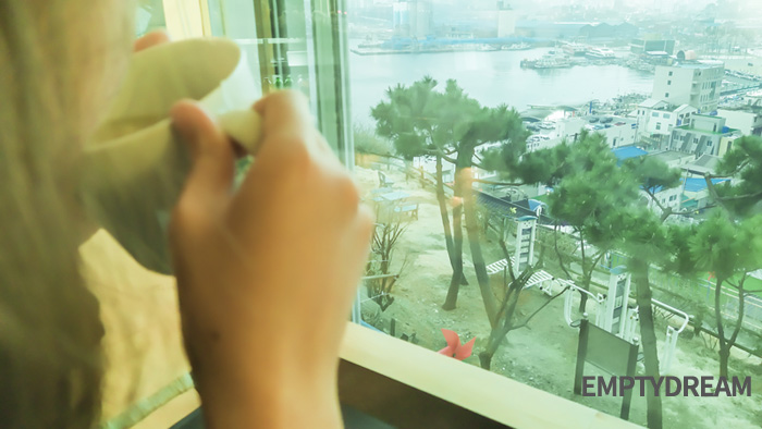 동해시 논골담길 103LAB 카페 게스트하우스 사진