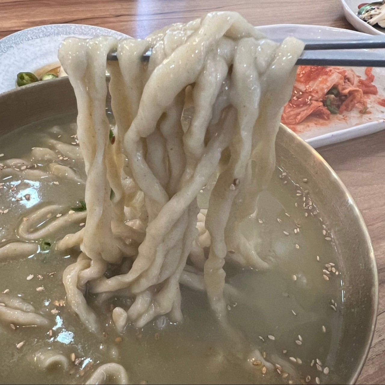 제주 차롱보말전복칼국수
