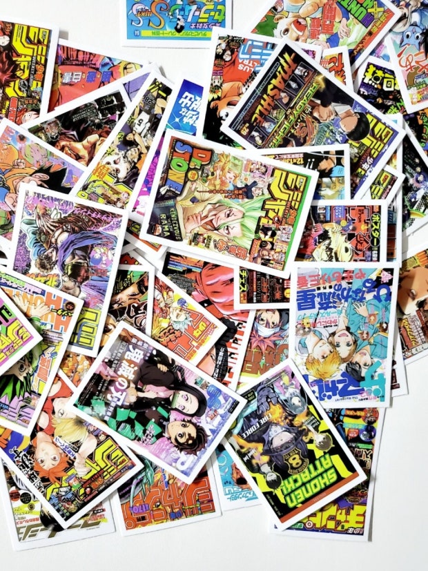 일본 애니매이션 시장의 미래를 전망하는 심층 분석 보고서 관련 포스터