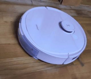 빡빡이 걸래청소기능으로 걸래가 앞뒤로 움직이는 GIF파일