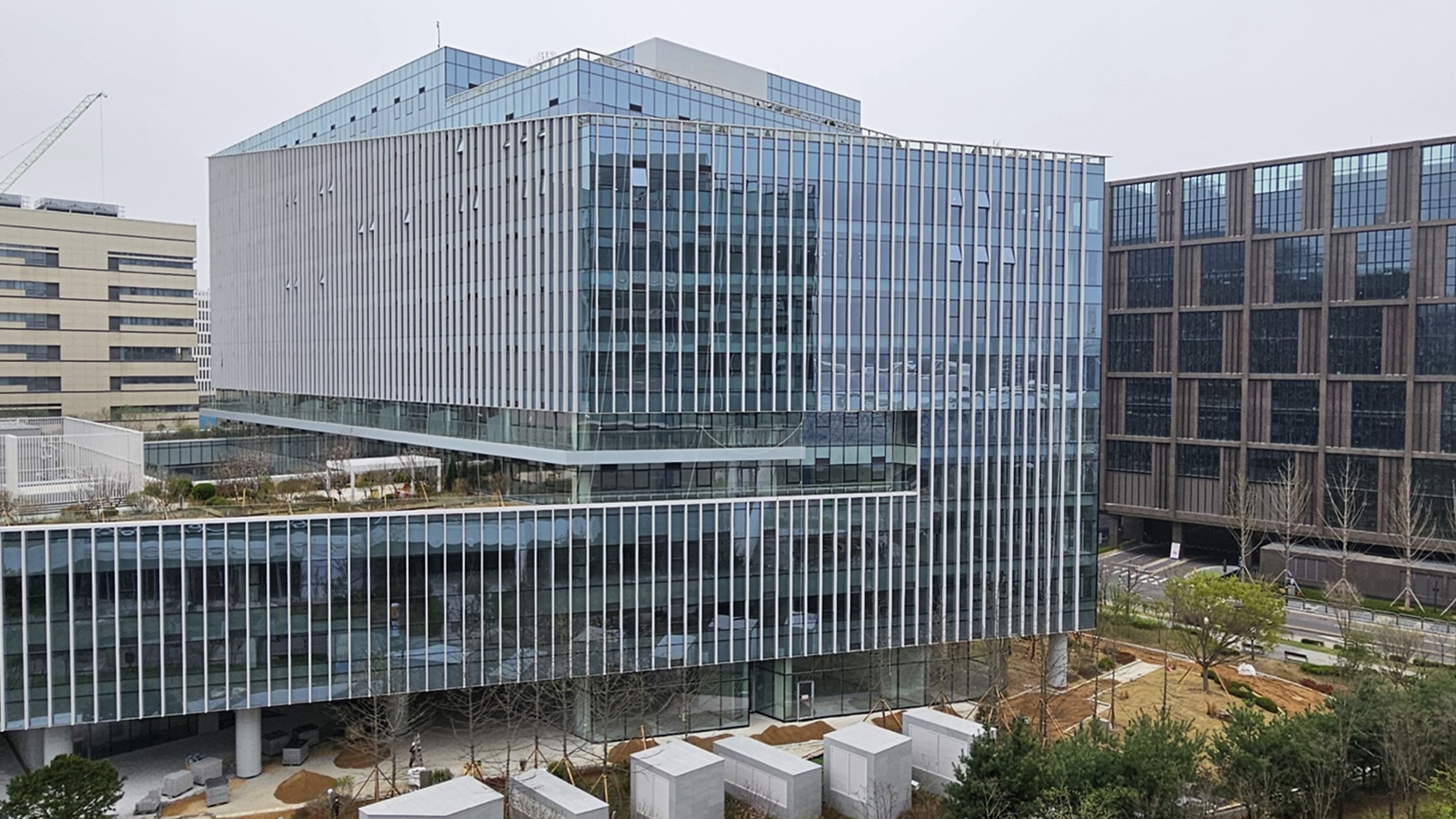 마곡뉴브클라우드힐스