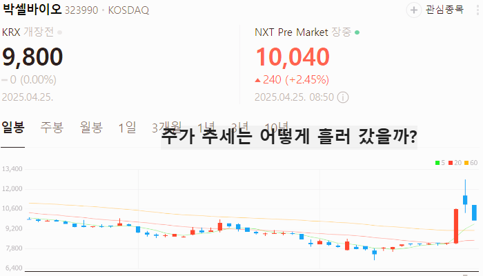 AACR 관련주 대장주 테마주 수혜주 TOP5