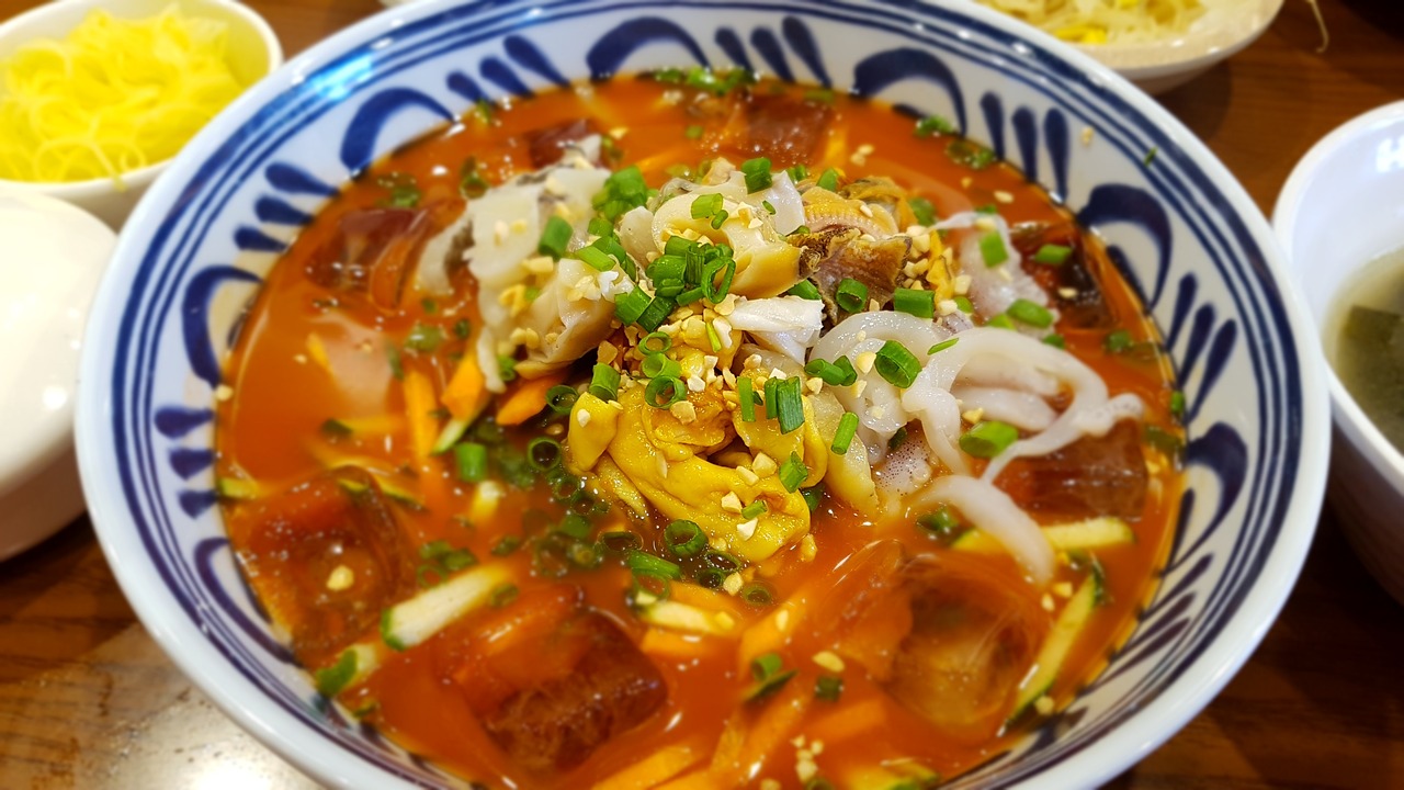 설머리물회 관련 사진