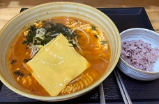 치즈라면