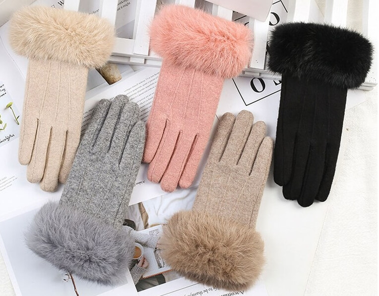 털장갑의 매력과 유용성