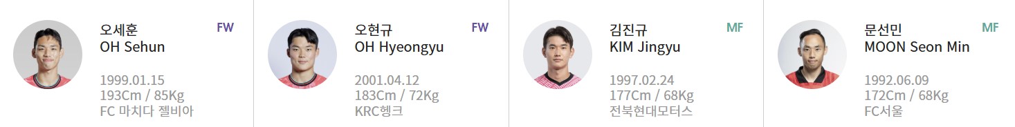 한국 이라크 중계 일정(+ 무료 시청 방법)