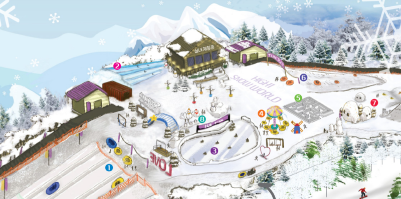 하이원 스노우월드