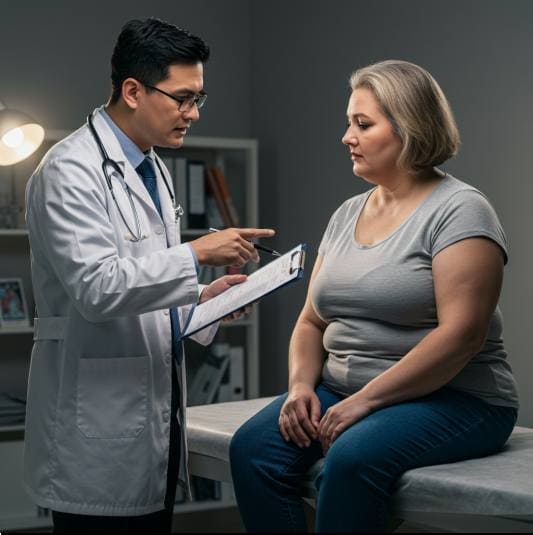 프롤린 유산균의 효능, 다이어트 효과