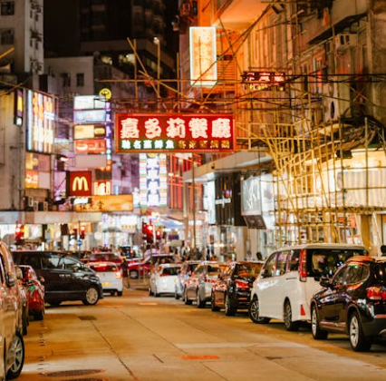 홍콩 3박4일 자유여행 일정표