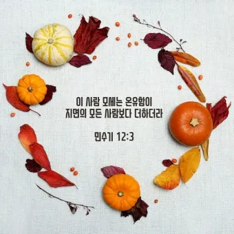 미리암 모세 누나 민수기 12장_16